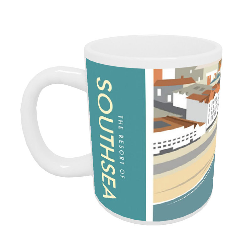 Serita Earthenware Coffee Mug