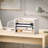 Reagan 4 Tier Open-Top Paper And File Organizer With Removable Shelves-99454569