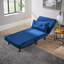 Lonara One Seater Upholstered Single Sofa Bed-2040763626
