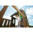 Castlebrook Wooden Play Swing Set
