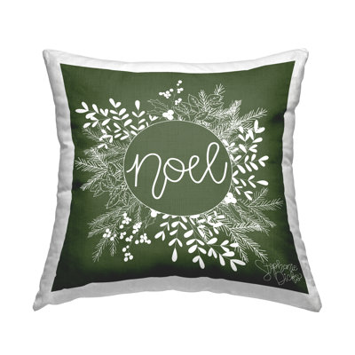 Throw Pillow