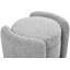 Repose-pieds rond avec rangement Horizon 29 po-1311537121