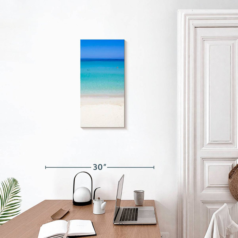 Seven Mile Aureli, 24" H x 12" W