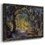 «Weeping Willow 2», encadré sur toile-31743766-31743765