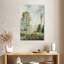 Harnek, grands arbres verts I-106964354