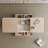 Creamy style multi-functional creative tea table-108975407