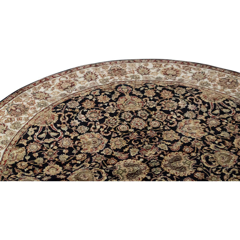 Hand Woven Wool Oriental Area Rug