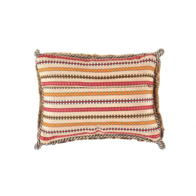 Wool Lumbar Pillow Cover & Insert
