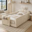 Lit simple tapissier Cozy Modern-1985130161
