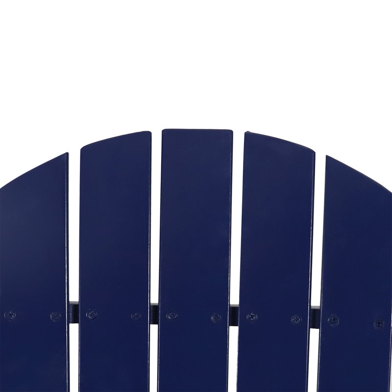 Chaise Adirondack Bellwood, Blue