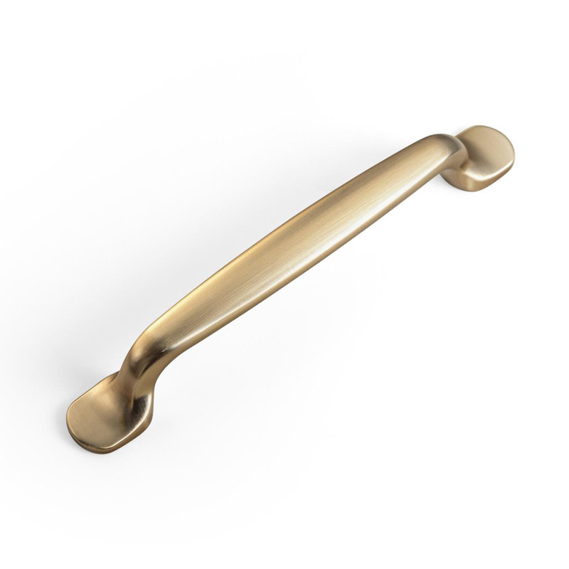 Ensemble de poignées de barre / poignée, Champagne champagne, 5"