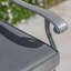 Aluminum Outdoor Bench