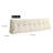 Ergonomic Triangular Headboard Wedge Backrest Pillow - Orthopedic Foam Filled – Neck Back Support - Bedroom, Reading, Daybed-705466914-705064231
