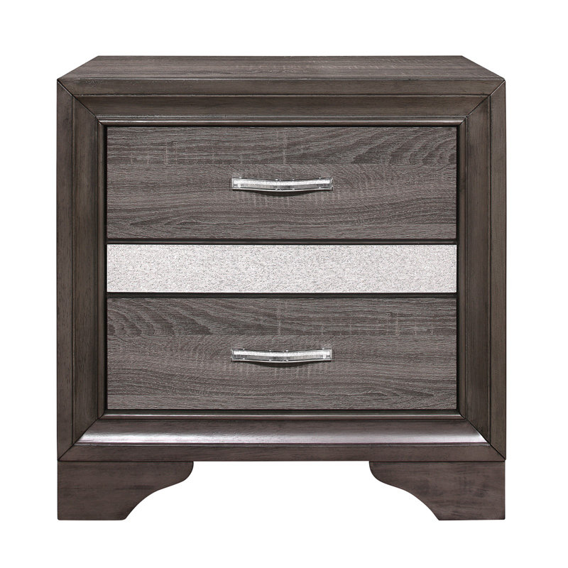End Table Modern Nightstand Bed Side Table Night Bed Side Table