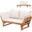 Kenessa 77.9" Wide Outdoor Straight Patio Sofa with Cushions-926252534