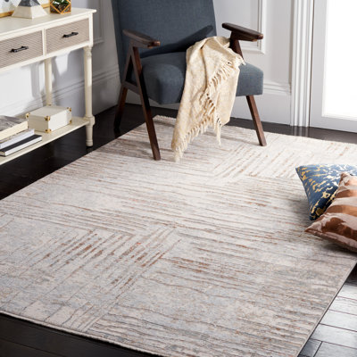 Marmara Performance Abstract Rug