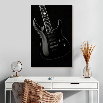 Abarca BW Electric Guitar