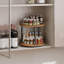 Stainless Steel Spice Rack