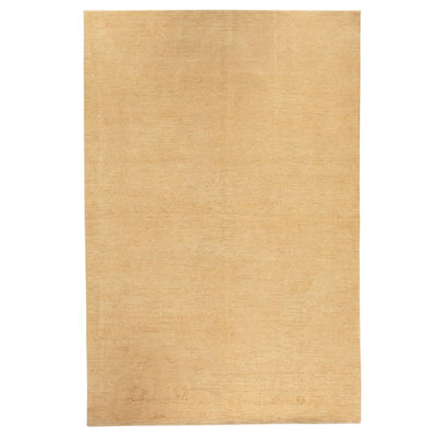 Hand Knotted Wool Indoor Rug