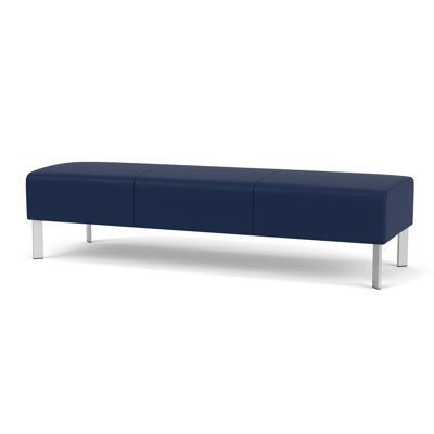 Luxe Lounge Reception 3 Seat Bench