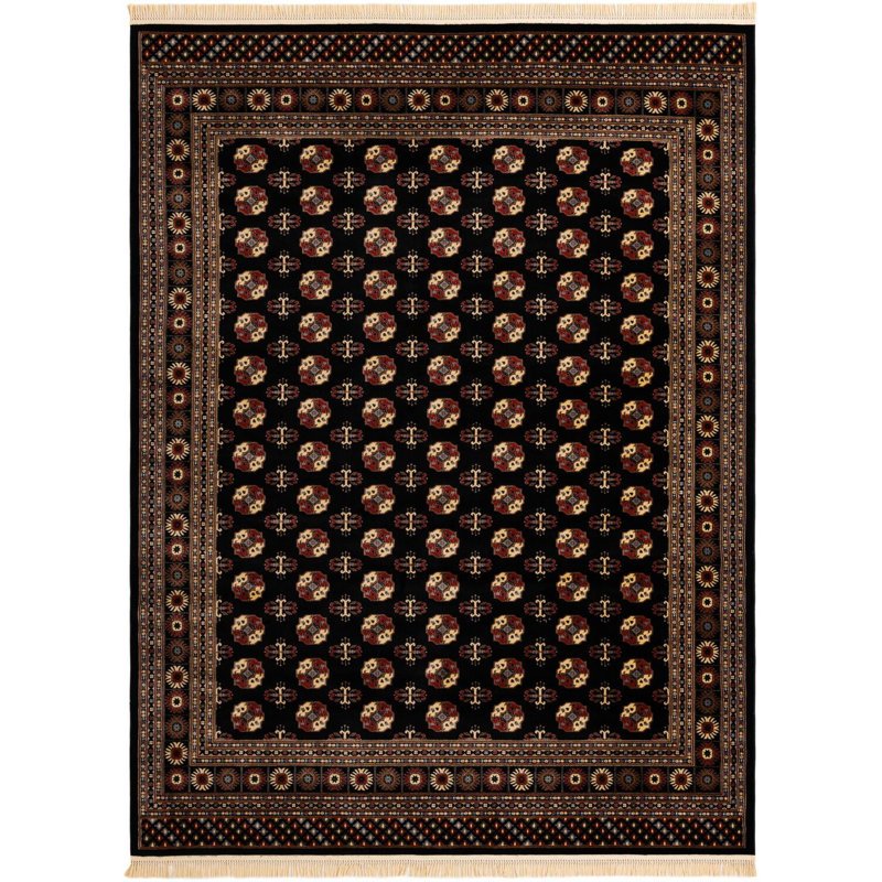 Tapis traditionnel Hinshaw, Rectangle 9 pi x 12 pi