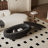 Coffee Table, Coffee Table With Storage, Oval Coffee Table, Modern Coffee Table, Wood Coffee Table-284211551-278444231