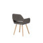 Alida 49cm H Upholstered Armchair-36246339