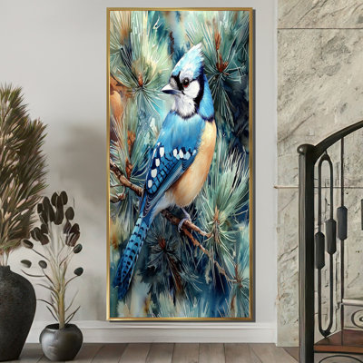 Wetherby - oiseau, art mural