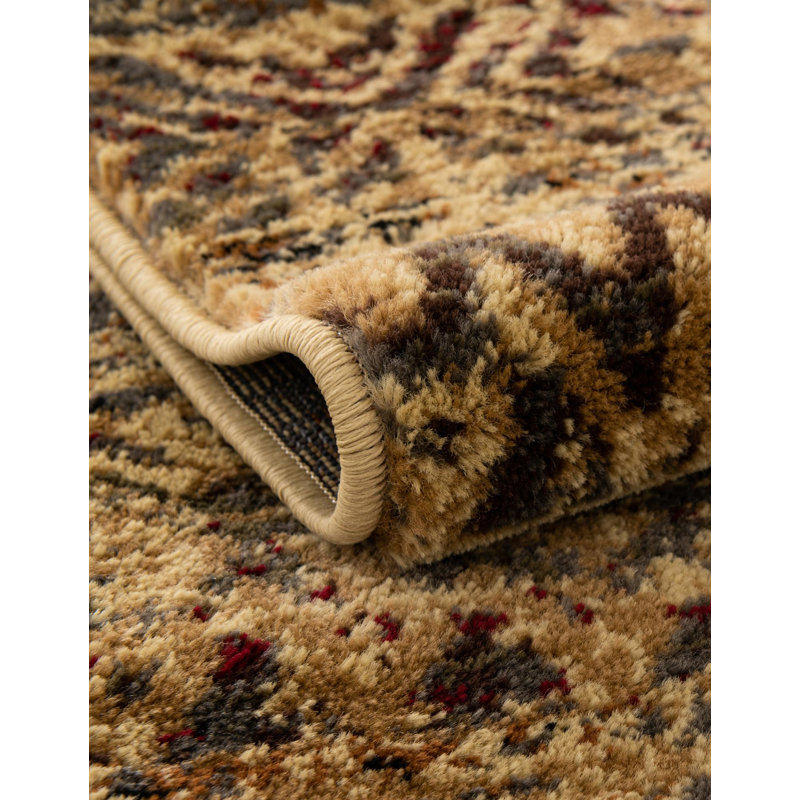 Blakely Geometric Indoor Rug, Square 7'10"