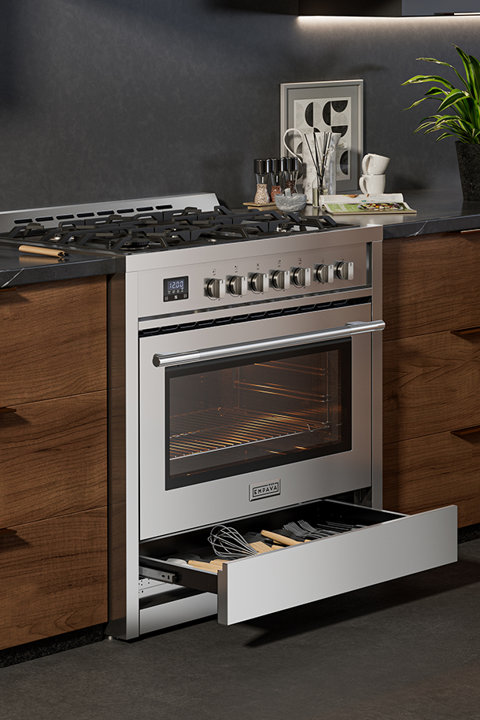 Ranges and Wall Ovens