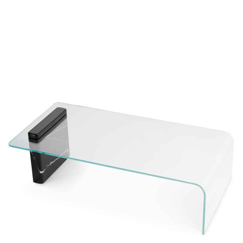 Stonecrest Glass Coffee Table