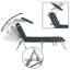 Bushgrove 190cm Long Reclining Single Chaise-224264395