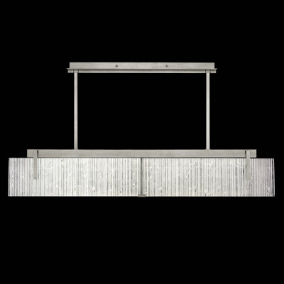 Terra 4 - Light LED Kitchen Island Pendant
