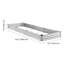 Metal Raised Garden Bed-57581371-57581373