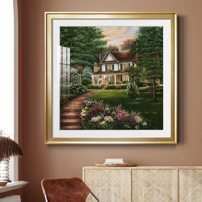 " Carolina Evening II "