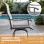 Ensemble de 2 tabourets de bar pour patio avec dossier haut-971557371-971557319