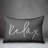 Outdoor Reversible Throw Pillow-366470834