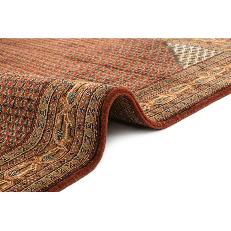 Tapis orange Oneill