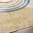 Sunny Machine Washable Modern Cream/Yellow Area Rug-70927221