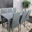 Hornell 6 - Person Dining Set