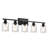 Pulcova 5 - Light Dimmable Vanity Light