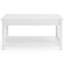 Four Leg Coffee Table with Storage-1509064734