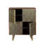 Khaleesi 80cm Solid Wood Sideboard