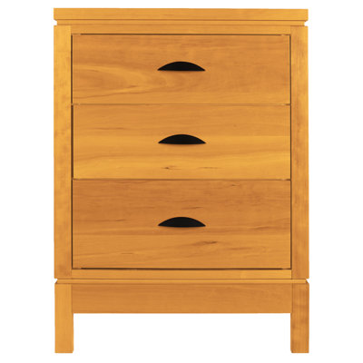 Franklin 22'' W Solid Wood Nightstand
