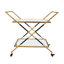 Lisa Bar Cart