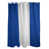 Bleu clair / blanc