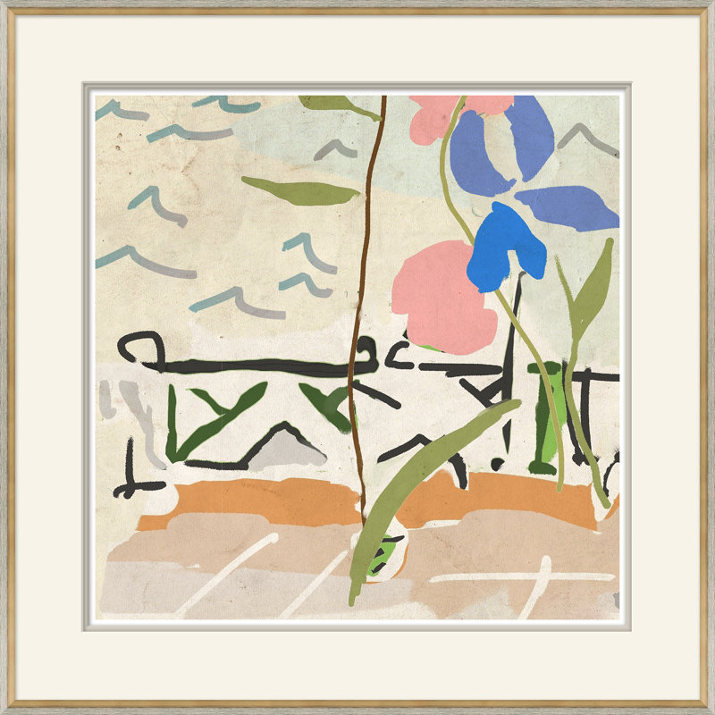 Porch Giclee Print by Dana Gibson