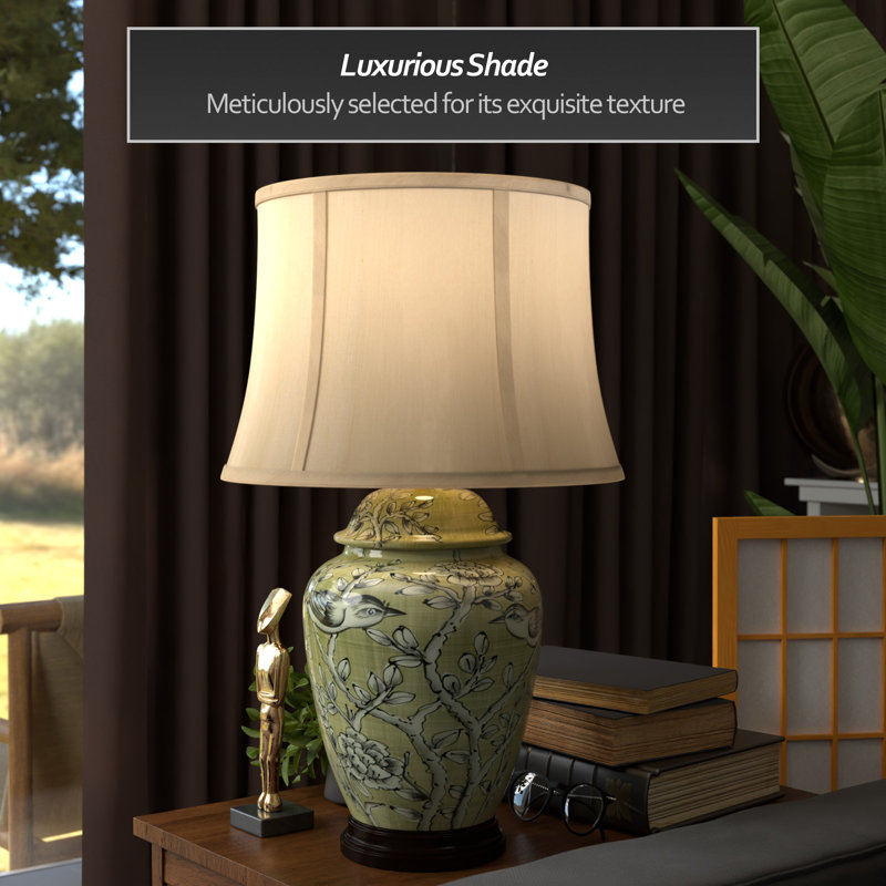 Abigail Porcelain Table Lamp