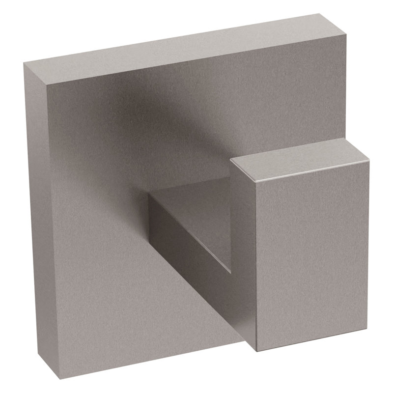 ZLINE Rubicon Towel Hook in Brushed Nickel, Brushed Nickel