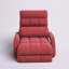 Canapé-lit pliant avec accoudoirs et coussin Trule-371504047